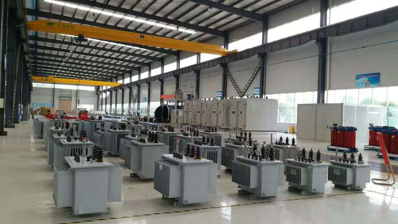 景德镇35千伏油浸式电力变压器（S11）
