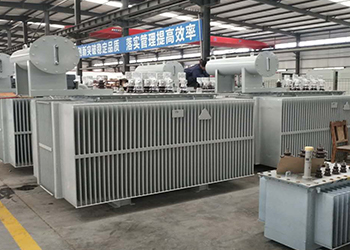 景德镇SH15非晶合金油浸式变压器（10KV）