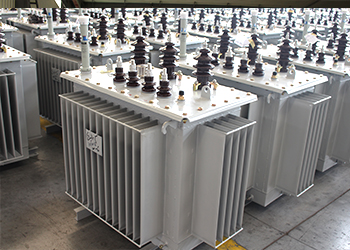 景德镇SH15-M型非晶合金变压器（20KV）