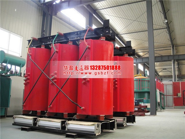 景德镇SCB10-1250KVA干式变压器
