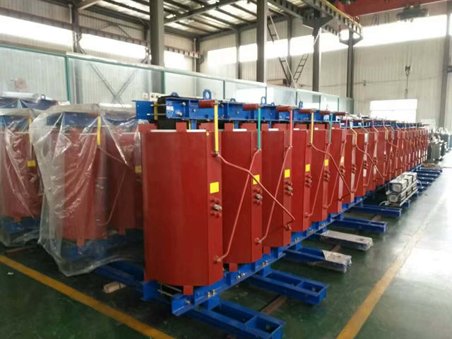 景德镇500KVA非晶合金干式变压器