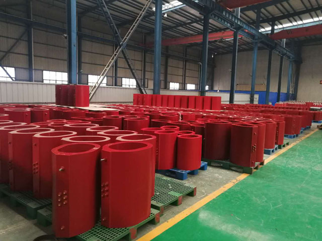 景德镇SCB12-200KVA/10KV/0.4KV干式变压器
